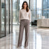 Elizabeth Cashmere Crewneck Sweater
