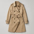 Diana Double-Breasted Trench Coat