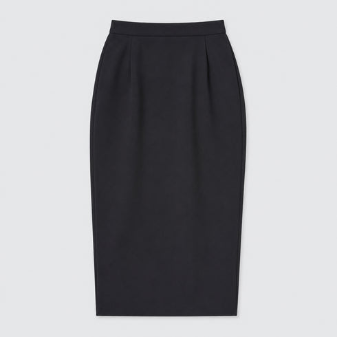 Alexandra High-Waisted Pencil Skirt