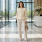 Eleanor Tweed Office Jacket