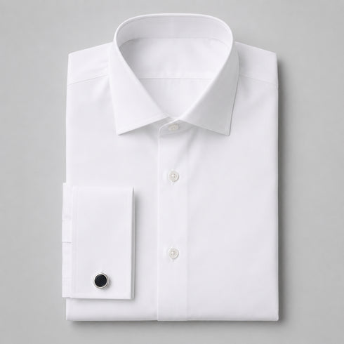 Amelia Cotton Poplin Blouse