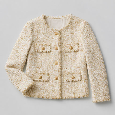 Eleanor Tweed Office Jacket