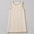 Helena Bouclé Shift Dress
