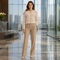 Grace Cropped Bouclé Jacket