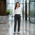 Amelia Cotton Poplin Blouse