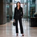 Victoria Structured Blazer