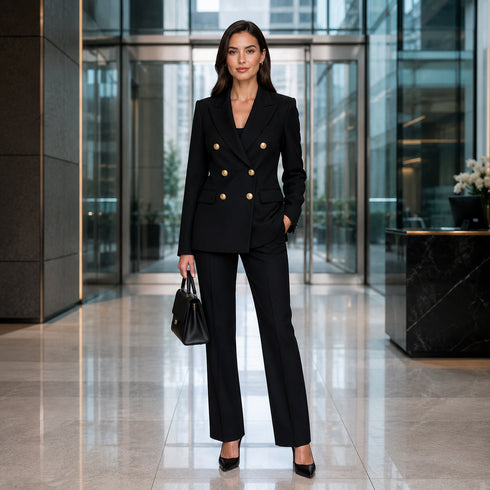 Victoria Structured Blazer