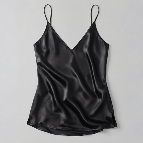 Victoria Silk Satin Cami