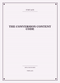 The Conversion Content Code
